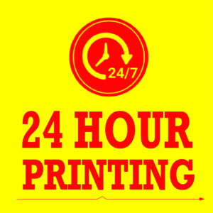 24 Hour Printing Hemel Hempstead