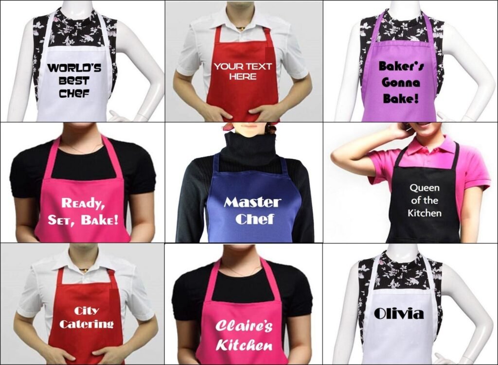 Aprons Printing Hemel Hempstead