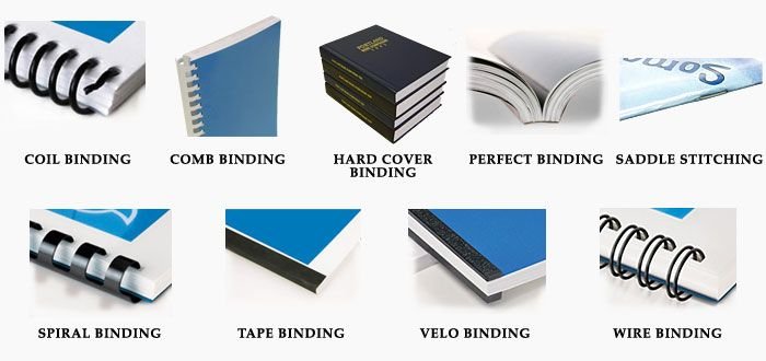 Binding Hemel Hempstead