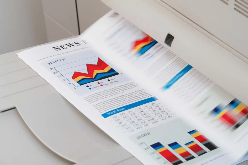 Document Printing Hemel Hempstead