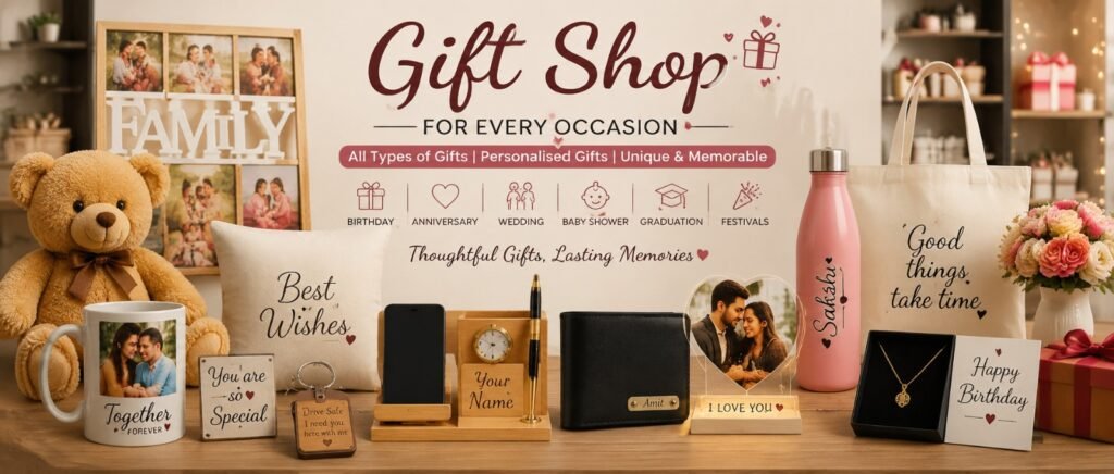Gift Shop Hemel Hempstead