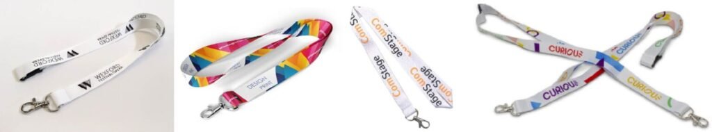 Lanyard Printing Hemel Hempstead