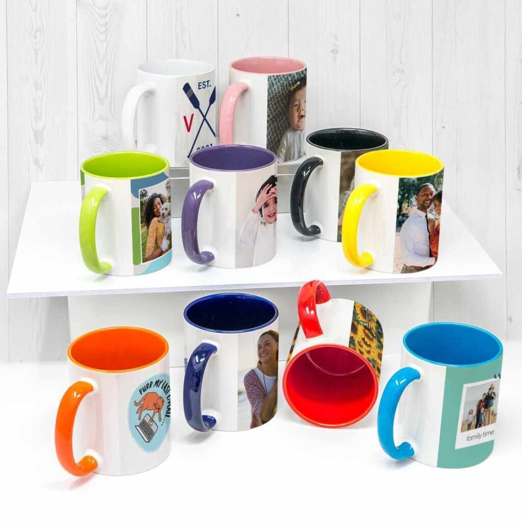 Mug Printing Hemel Hempstead