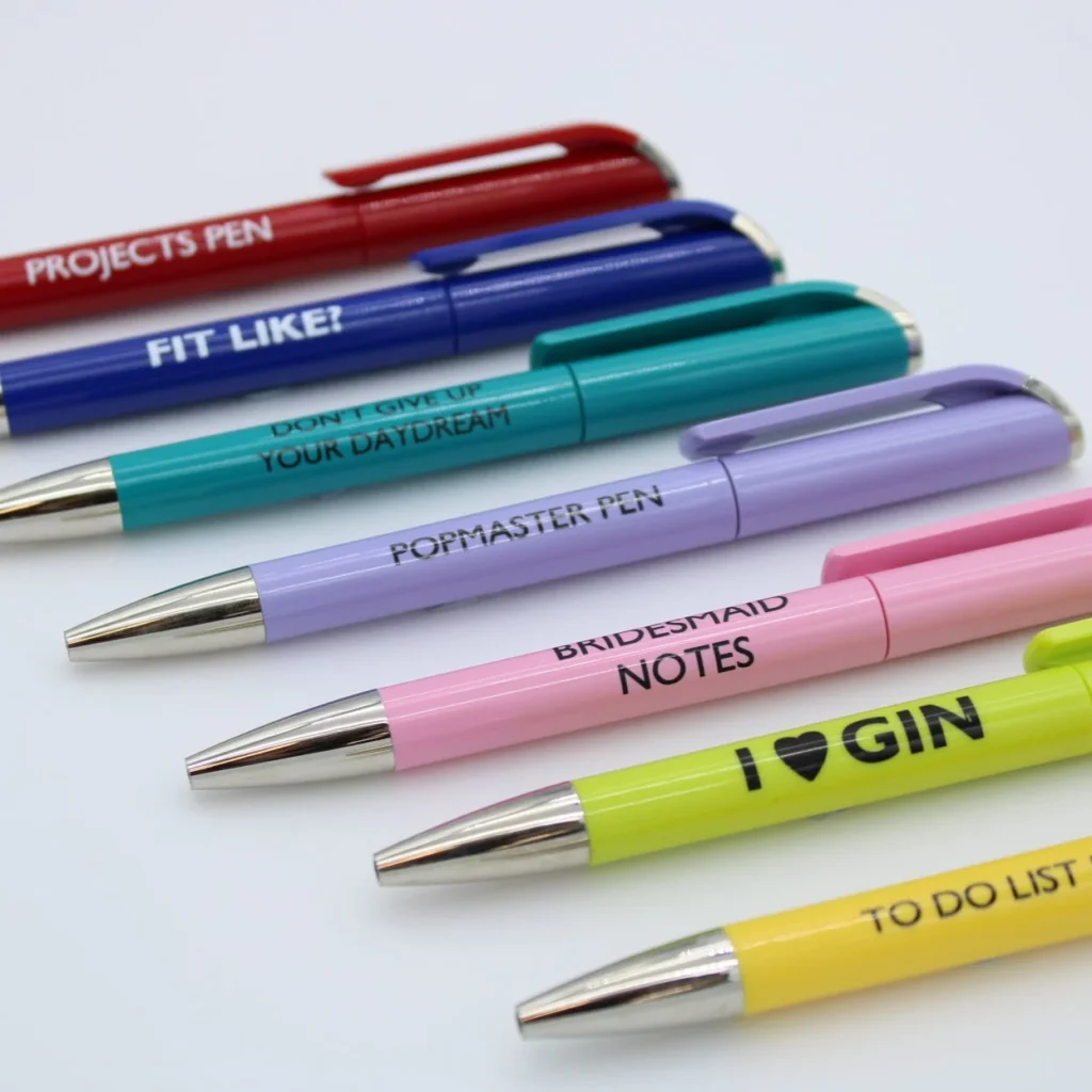Pen Printing Hemel Hempstead