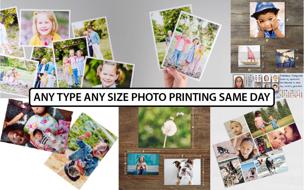 Photo Printing Hemel Hempstead