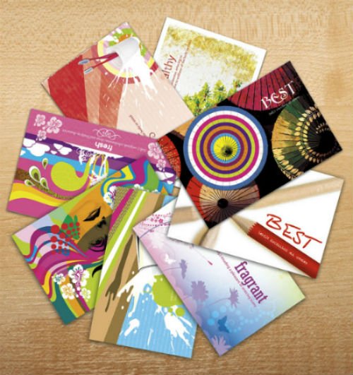 Postcard Printing Hemel Hempstead