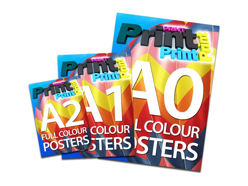 Poster Printing Hemel Hempstead