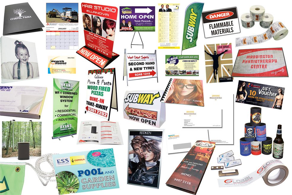 Printing Hemel Hempstead City Centre