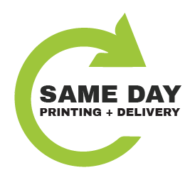 SAME DAY PRINTING & Delivery Printing Hemel Hempstead