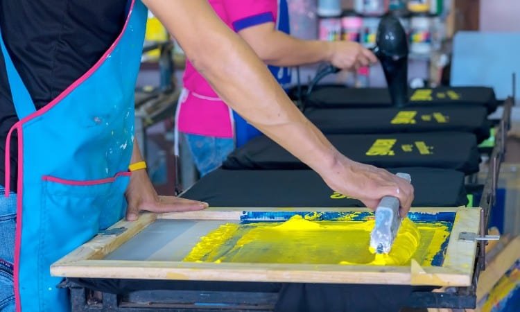 Screen Printing Hemel Hempstead