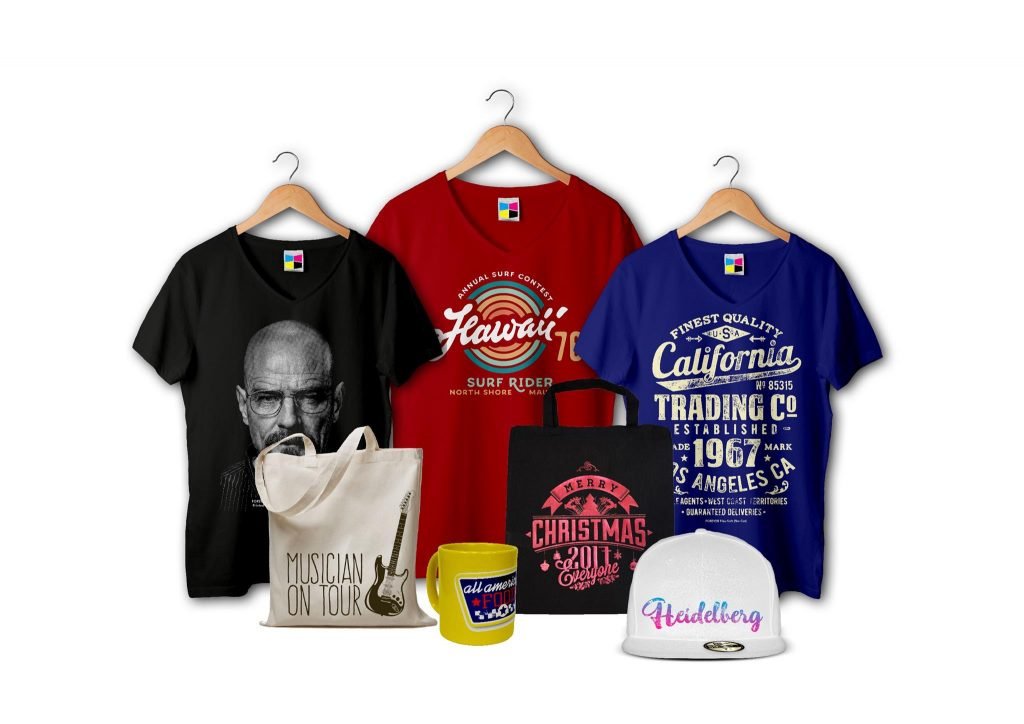 T Shirt Printing Hemel Hempstead