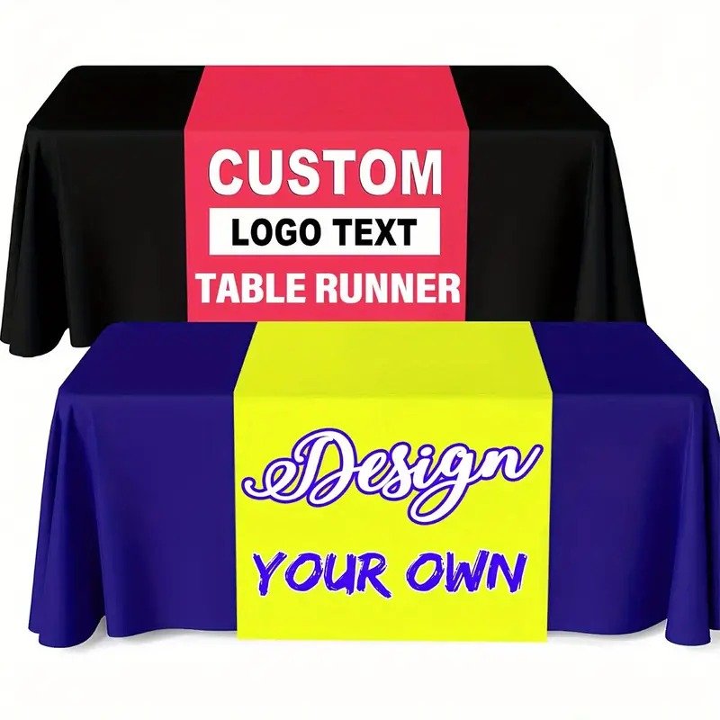 Table Cloth Printing Hemel Hempstead