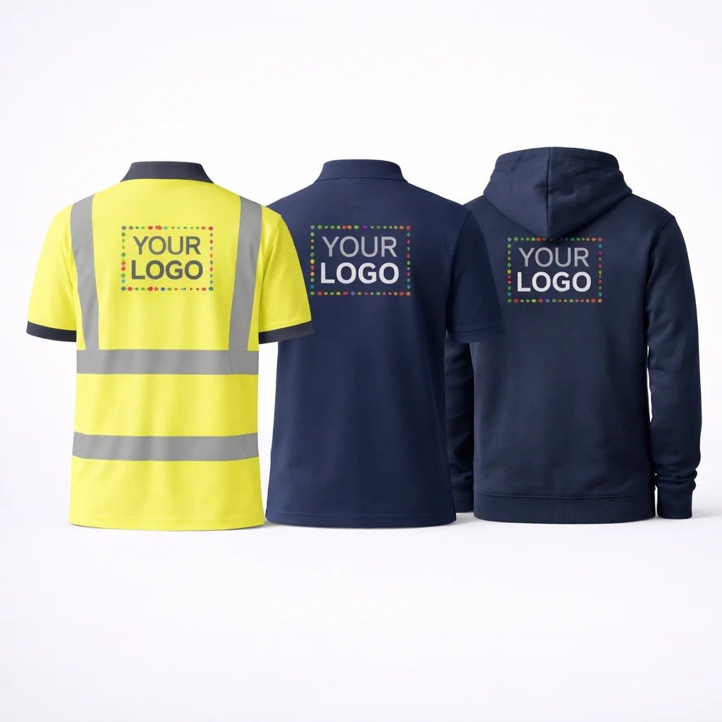 Workwear Printing Hemel Hempstead