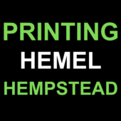 Printing Hemel Hempstead WEB SITE LOGO